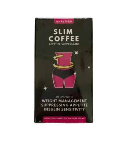 قرص لاغری اسلیم کافی