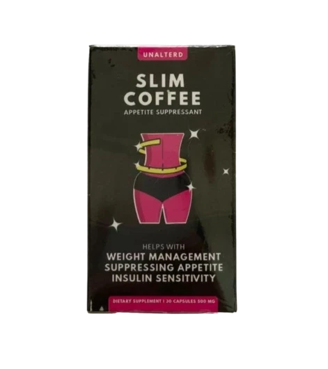 قرص لاغری اسلیم کافی