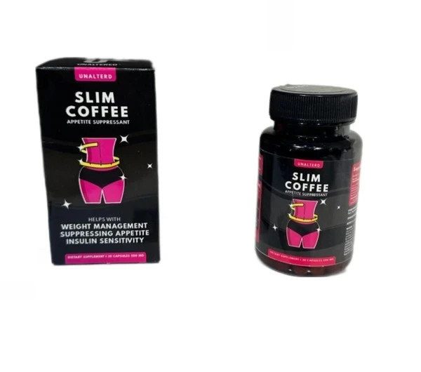 قرص لاغری اسلیم کافی