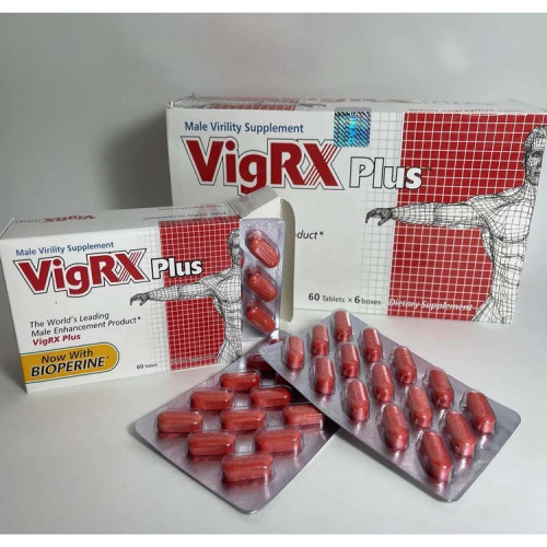 قرص ویگرکس پلاس VigRX Plus