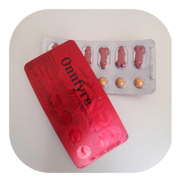 قرص آنفایر On Fire