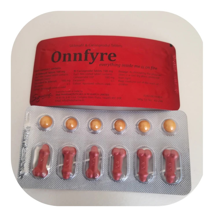 قرص آنفایر On Fire