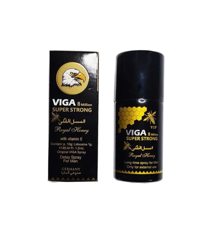 اسپری ویگا عسلی Vega Honey