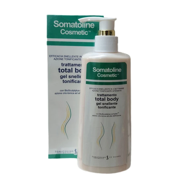ژل لاغری سوماتلین Somatoline Cosmetic | چربی‌سوز و فرم‌دهنده بدن – اصل و اورجینال ایتالیا و وزن اصل و درجه یک