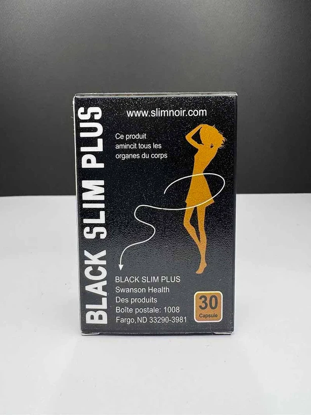 قرص لاغری بلک اسلیم پلاس Black Slim Plus | چربی‌سوز فوق‌قوی، کاهش اشتها و افزایش متابولیسم – ۳۰ عددی اصل و اورجینال