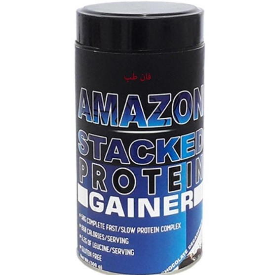 پودر چاقی آمازون Amazon Weight Gain Powder | افزایش اشتها و افزایش وزن طبیعی – اصل و اورجینال