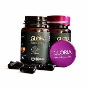 قرص لاغری گلوریا Gloria Purple Cap | کاهش شدید اشتها، چربی‌سوز فوق‌قوی و لاغری سریع – ۳۰ عددی درب بنفش اصل و اورجینال اسپانیا