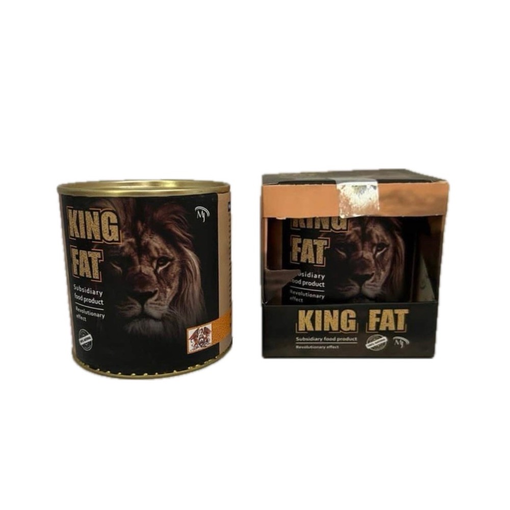 قرص چاقی کینگ فت King Fat | افزایش اشتها و افزایش وزن طبیعی – ۹۰ عددی اصل و اورجینال