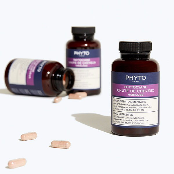 قرص فیتوسیان Phytocyane | مکمل ضد ریزش مو و تقویتکننده رشد مو – ۸۴ عددی اصل و اورجینال