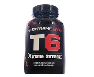 قرص لاغری تی سیکس اکستریم T6 Xtreme | چربی‌سوز، کنترل اشتها و افزایش متابولیسم – ۶۰ عددی اصل و اورجینال
