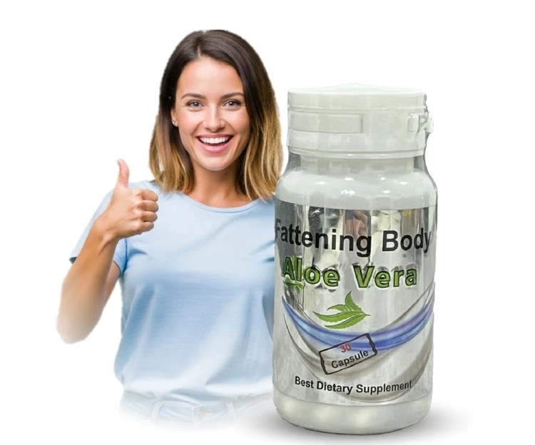قرص چاقی کل بدن آلوورا Aloe Vera | افزایش اشتها و افزایش وزن – ۳۰ عددی اصل و اورجینال