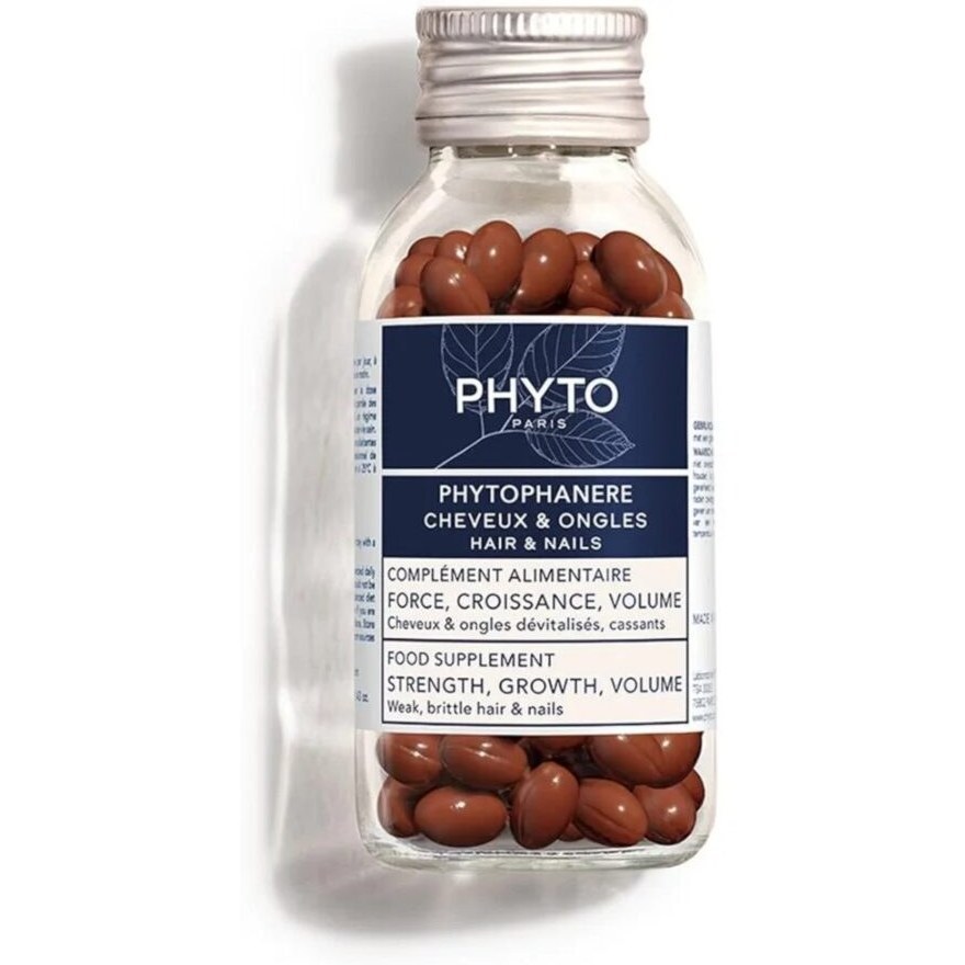 قرص فیتو فانر Phytophanère | تقویت‌کننده مو و ناخن – ۱۲۰ عددی اصل و اورجینال