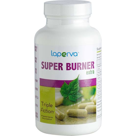 قرص لاغری سوپر برنر Super Burner | مکمل کاهش وزن و چربی‌سوز – ۶۰ عددی اصل و اورجینال