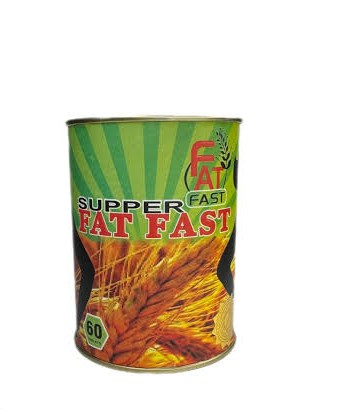 قرص چاقی سوپر فت فست Super Fat Fast | افزایش وزن سریع، عضله‌ساز و افزایش اشتها – ۶۰ عددی اصل و اورجینال آمریکایی